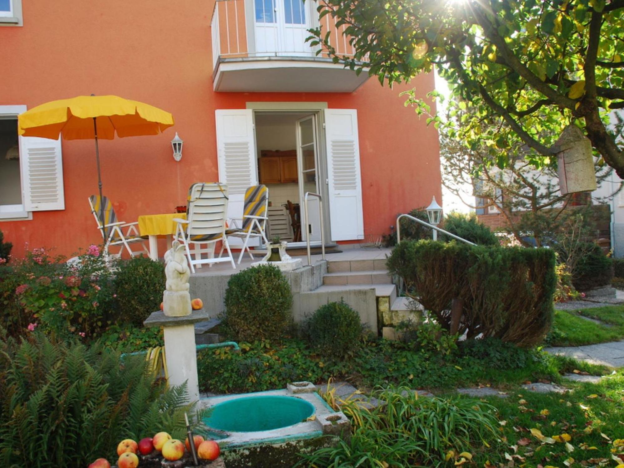 Rotes Haus Ueber Den Weinbergen Apartment คอนสตานซ์ ภายนอก รูปภาพ