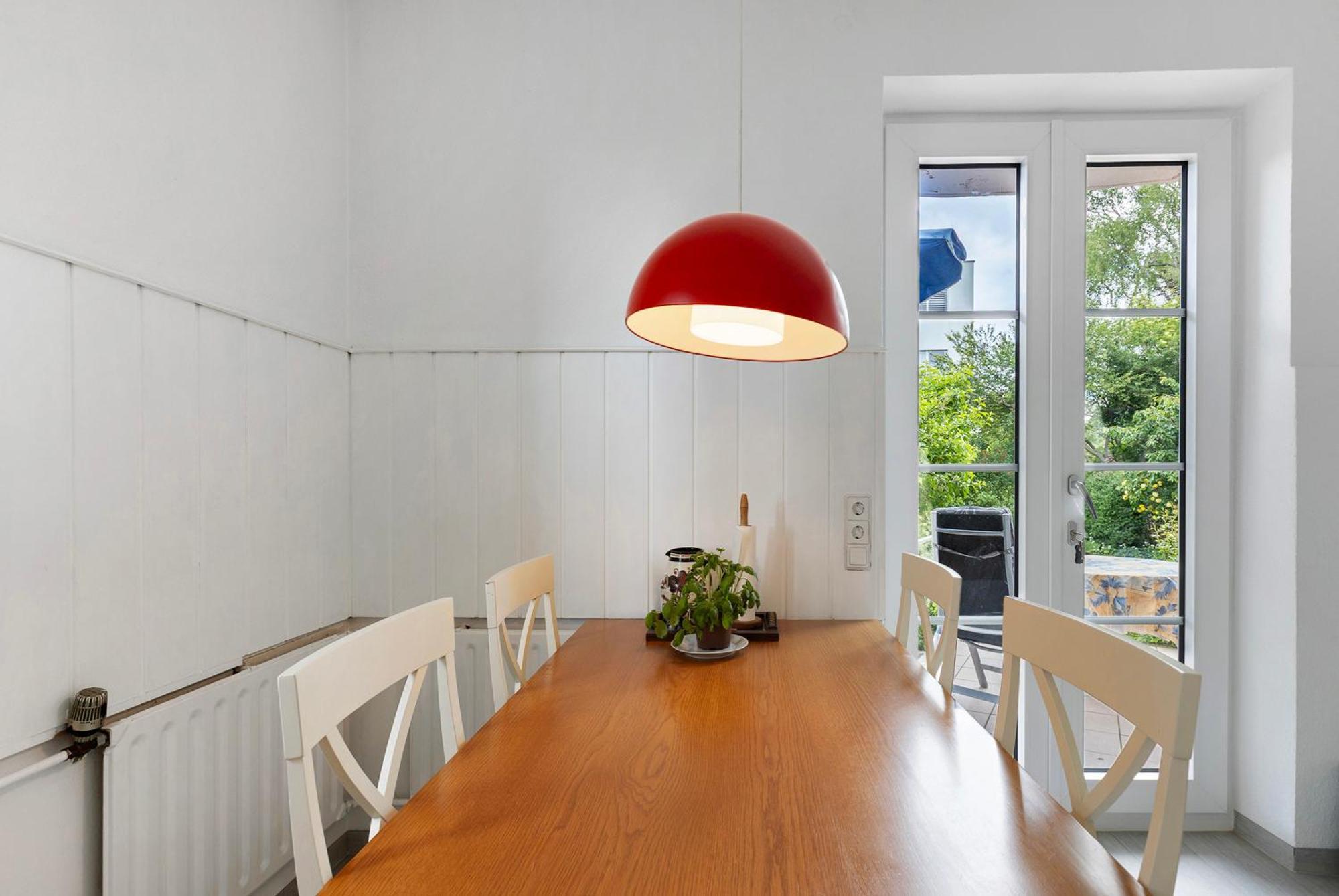 Rotes Haus Ueber Den Weinbergen Apartment คอนสตานซ์ ภายนอก รูปภาพ