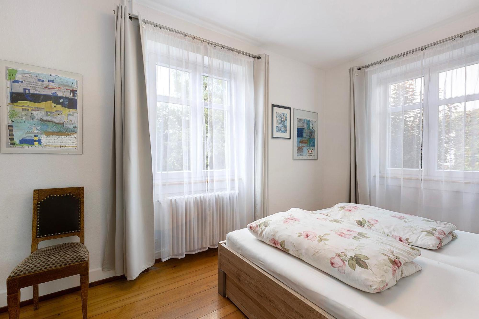 Rotes Haus Ueber Den Weinbergen Apartment คอนสตานซ์ ภายนอก รูปภาพ