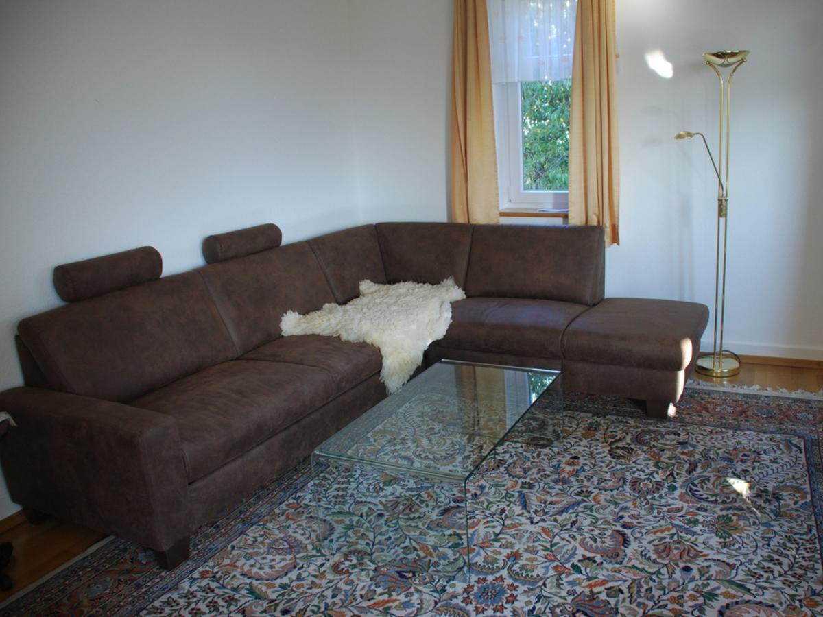 Rotes Haus Ueber Den Weinbergen Apartment คอนสตานซ์ ภายนอก รูปภาพ